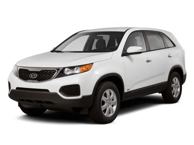 Kia Motors Sorento 2.4 16V 174cv 4X4 Aut. 2012