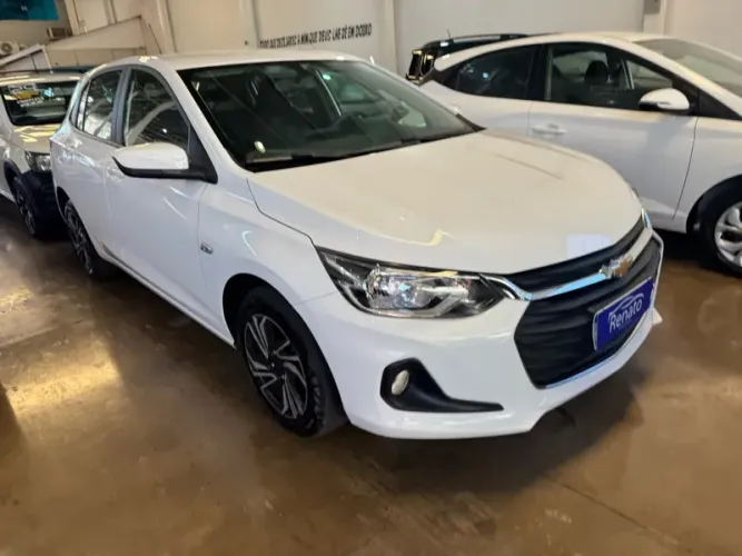 Chevrolet Onix Plus LT 1.0 12V Flex Mec. 4P 2025