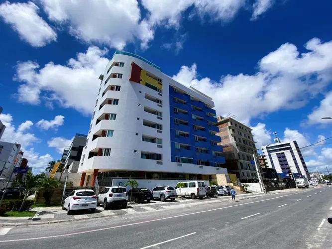 Apartamento para aluguel, Cabo Branco, João Pessoa - 4984