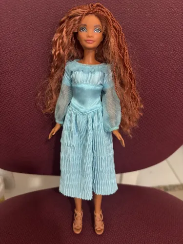 Boneca Ariel, A Pequena Sereia, filme