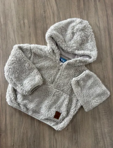 Blusa de frio TAM 1 ano