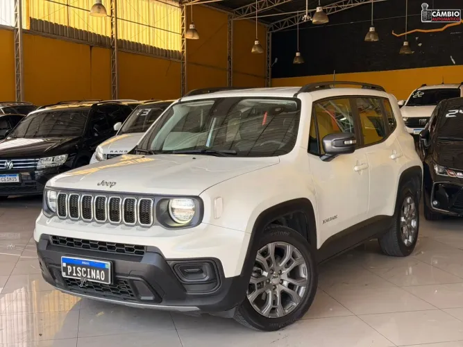 Jeep Renegade Long. T270 1.3 TB 4X2 Flex Aut. 2025