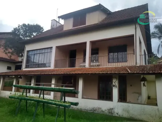 Hotel com 5 Quartos à venda, 486 m² - Centro - Pocinhos do Rio Verde/MG
