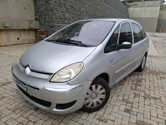 Citroen Xsara Picasso Exclus. 1.6/ 1.6 Flex 16V 2010