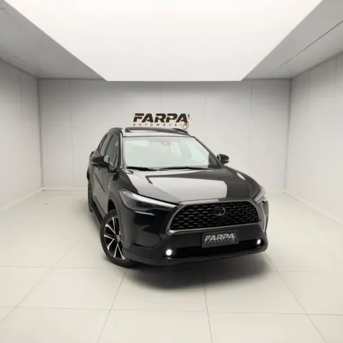 Toyota Corolla Cross XRX 1.8 16V Aut.(híbrido) 2022