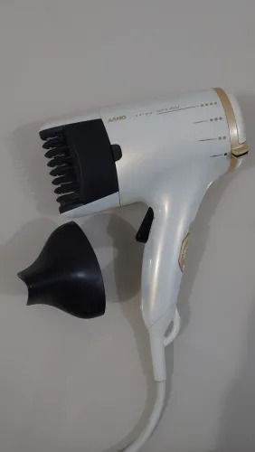 Secador Arno Lissima Clip & Press