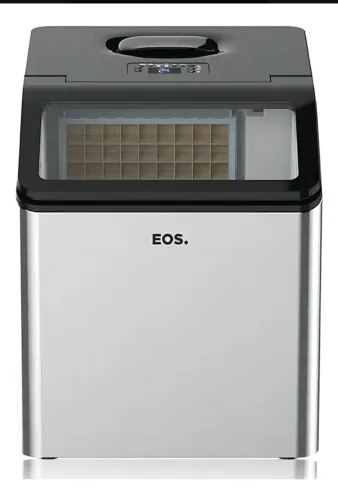 Máquina de gelo comercial 35kg