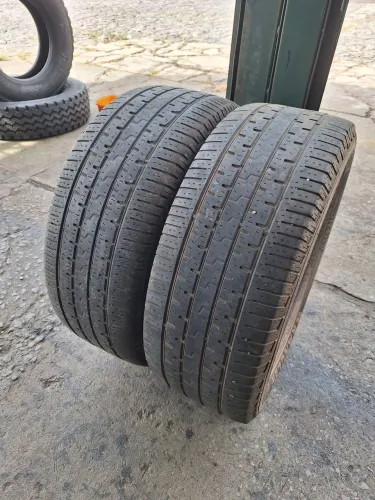 Pneus 235 60 16 Goodyear (meia-vida)