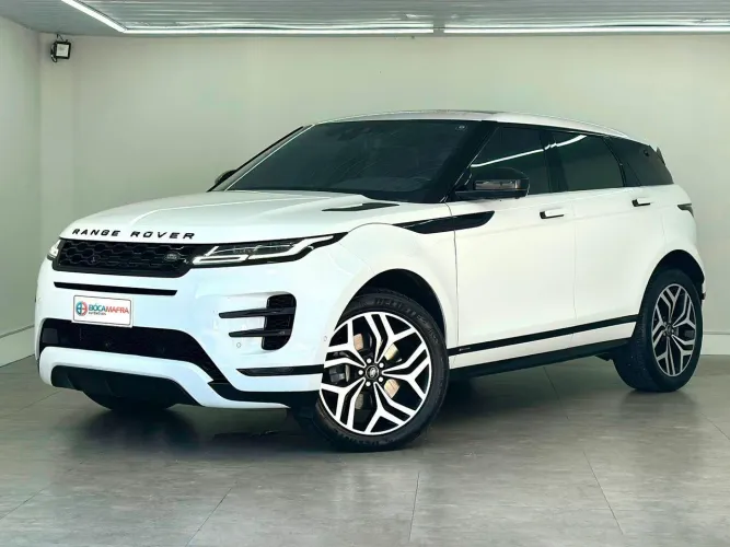 Land Rover Range Rover Evoque Dynamic 2.0 AUT 3P 2020
