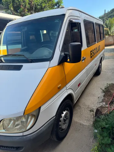 Mercedes-Benz Sprinter 313 Van Luxo 2.2 129cv 16L Dies 2007