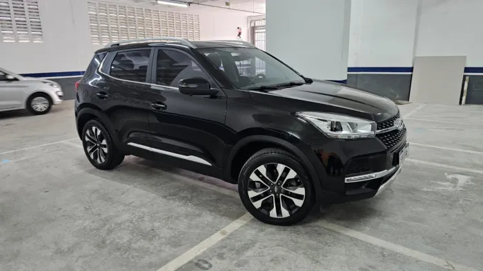 Chery Tiggo 5X TXS 1.5 16V Turbo Flex Aut. 2022