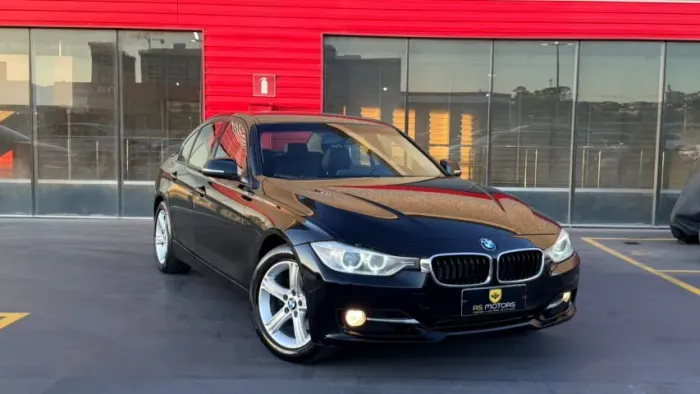 BMW 320I A Modern/sport TB 2.0/a.flex 16V 4P 2015