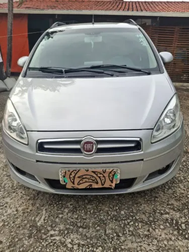 Fiat Idea Attractive 1.4 Fire Flex 8V 5P 2016