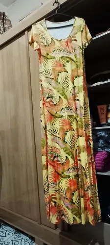 Vestido longo