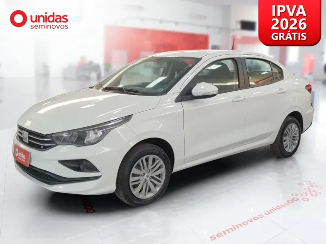 Fiat Cronos Drive 1.3 8V Flex Aut. 2025