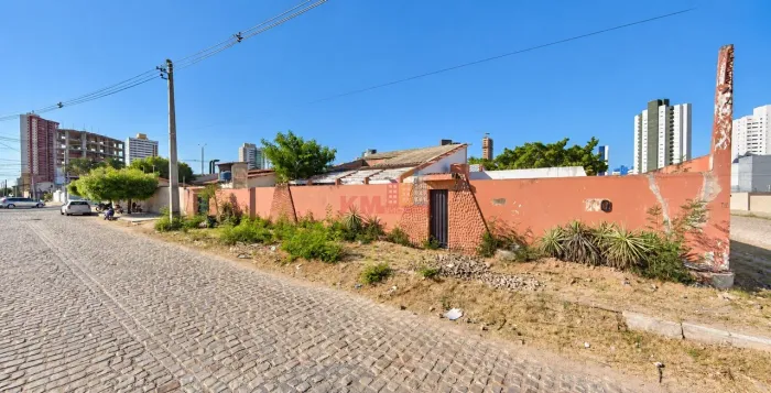 Terreno de 1.350 m² próx à Capela São Paulo à venda em Nova Betânia, Mossoró/RN