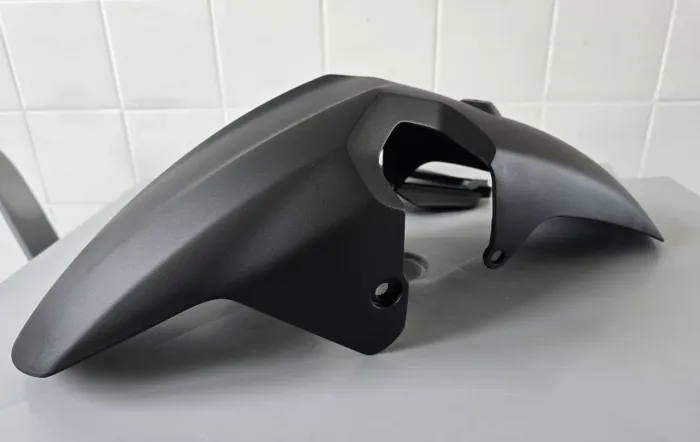 PARALAMA DIANTEIRO MT07 2019 A 2025