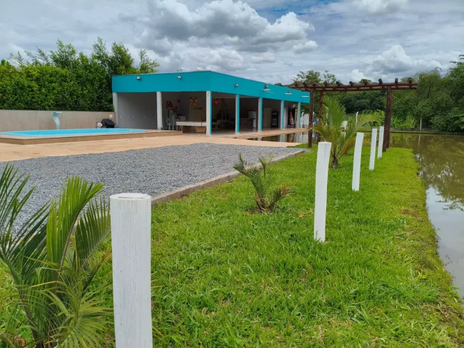 Chácara  em Anápolis 