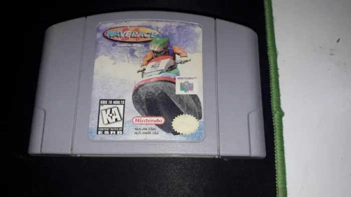 Wave Race Original Nintendo 64