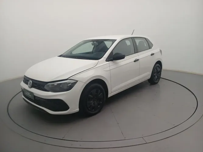 Volkswagen Polo Track 1.0 Flex 12V 5P 2025