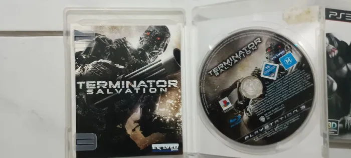 Jogos originais do PS3