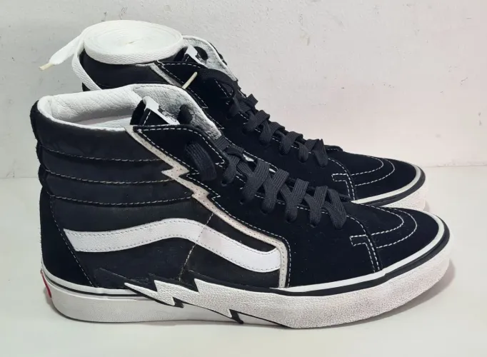 Tenis vans sk8 bolt