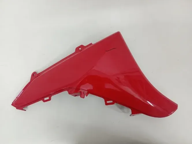 Carenagem Inferior Yamaha N Max 160 VERMELHA 17/20 
