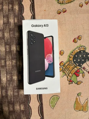 GALAXY A13 - SAMSUNG (para vender logo)
