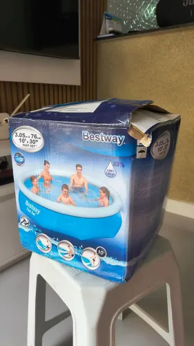 Vendo piscina