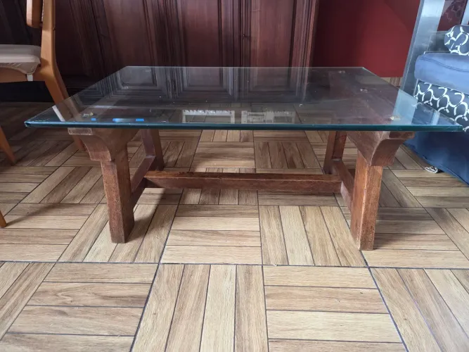 Mesa de centro (perfeita)