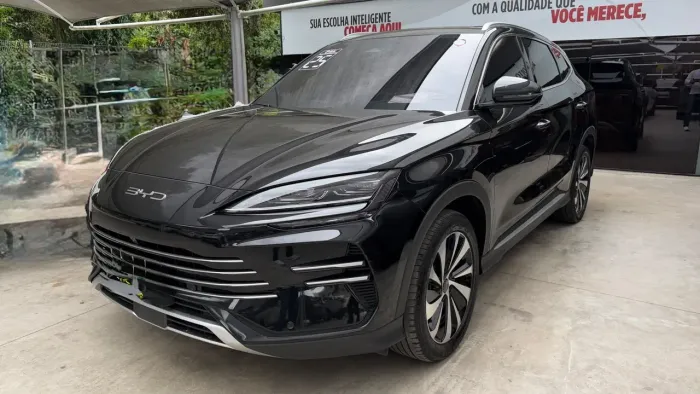 BYD Song Plus Premium 1.5 16V Aut. (hibrido) 2025