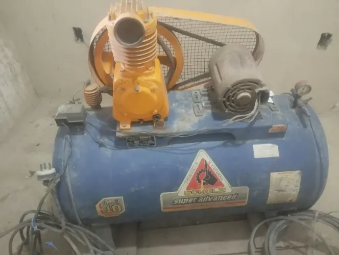 Compressor de ar