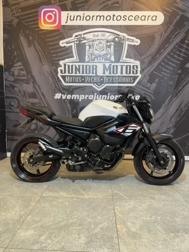 YAMAHA XJ6 N - 2015 - COM GARANTIA!