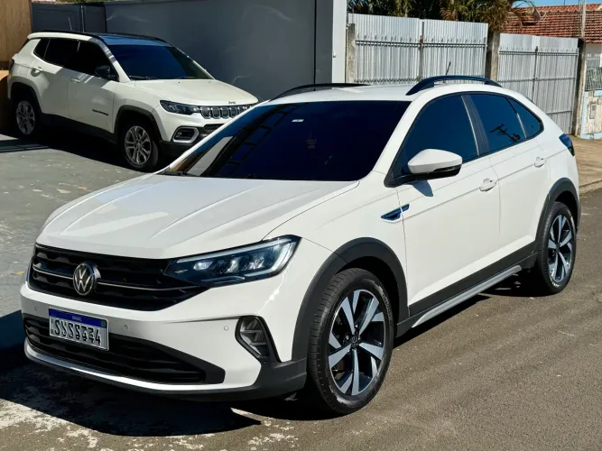 Volkswagen Nivus Highline 1.0 200 TSI Flex AUT 2024