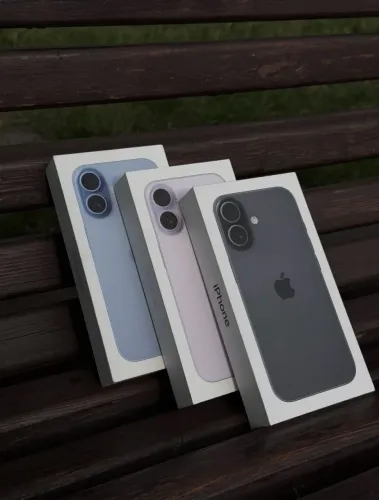 iPhone 17 256GB NOVO - A PRONTA ENTREGA