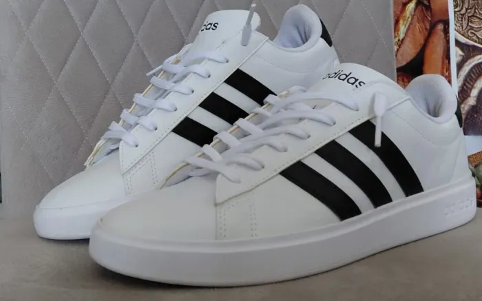 Tênis Adidas Grand Court Masculino