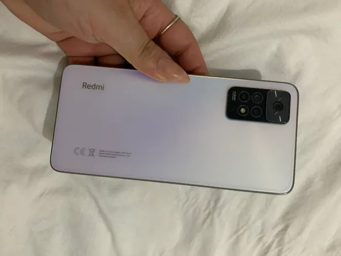 Vendo Redmi note 11 Pro 128 gigas barato pra sair logo