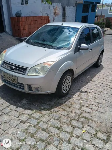 Ford Fiesta 1.0 8V Flex/class 1.0 8V Flex 5P 2010