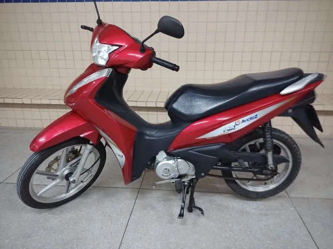 Moto a venda 