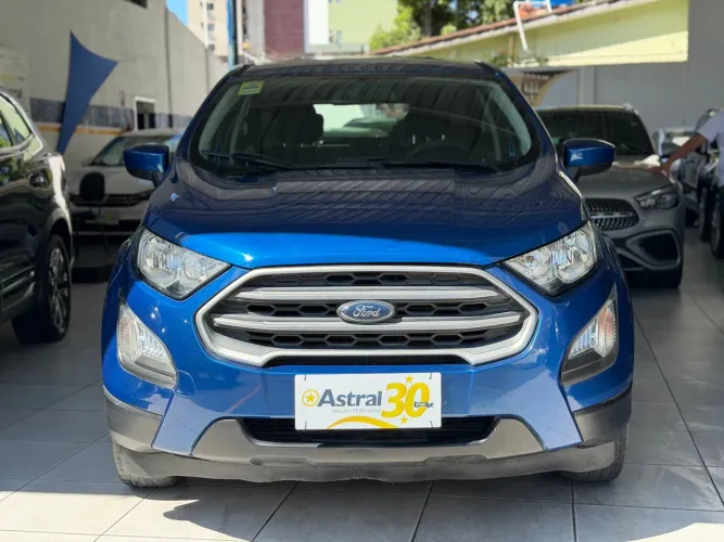 Ford Ecosport SE 1.5 12V Flex 5P Aut. 2020