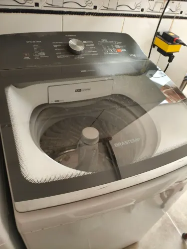 Máquina de Lavar Brastemp
