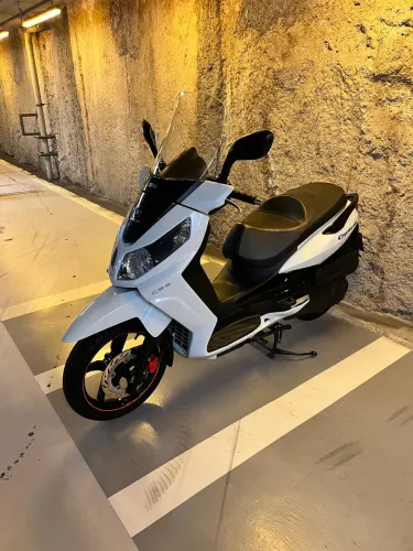 Citycom 300i - Scooter - Dafra
