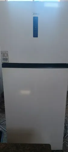 Vendo carcaça de geladeira
