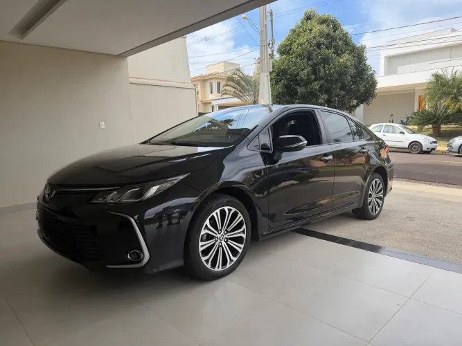 Toyota Corolla XEI 2.0 Flex 16V Aut. 2020