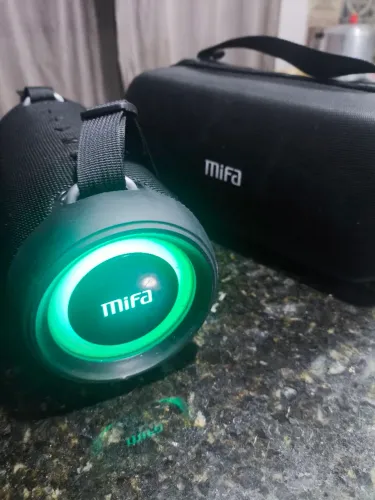 Caixa de Som Bluetooth Mifa