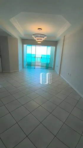 Apartamento com 4 dormitórios para alugar, 102 m² por R$ 6.080,00/mês - Praia Campista - M