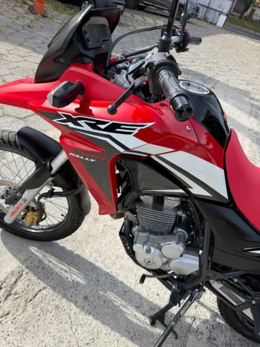 XRE 300 Rally