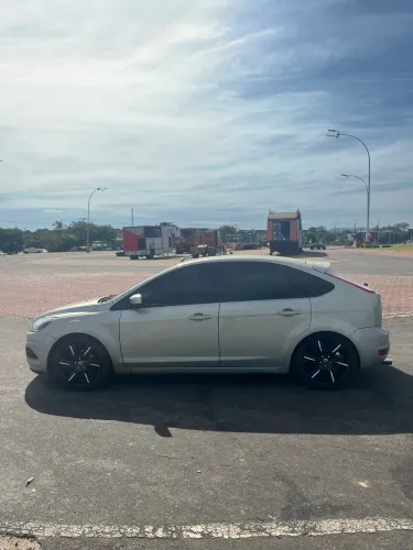 RODAS R18 5X108 E PNEUS PRATICAMENTE NOVOS 225/40