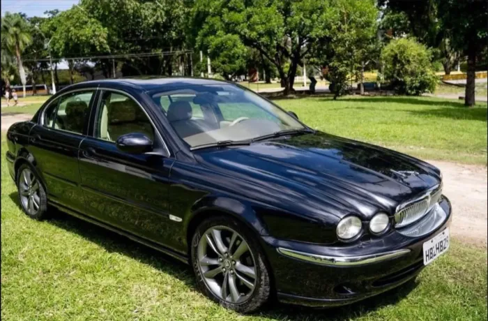 Jaguar X-Type SE 2.5 V6 194cv 2007