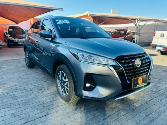 Nissan Kicks Sense 1.6 16V Flex AUT 2024
